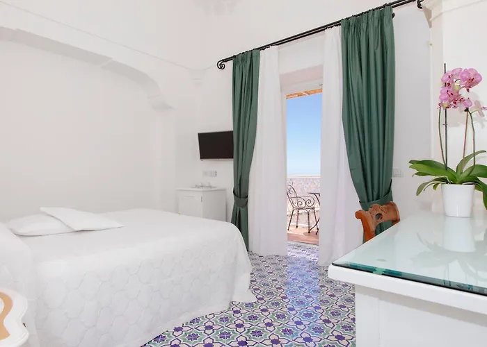 La Bizantina Luxury Villa Positano