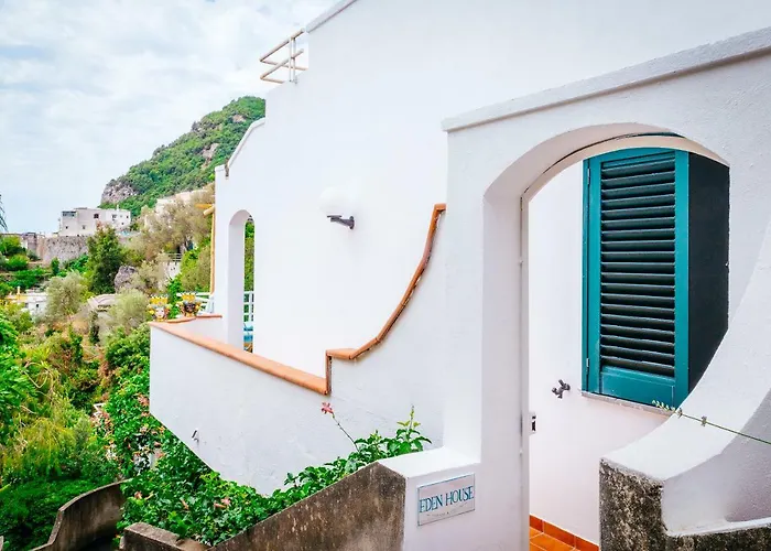Eden House Positano Villa